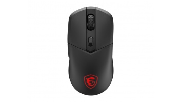 MSI Gaming Mouse | VERSA 300 ELITE WIRELESS | Wireless | 2.4 GHz, Bluetooth 5.3, USB 2.0
