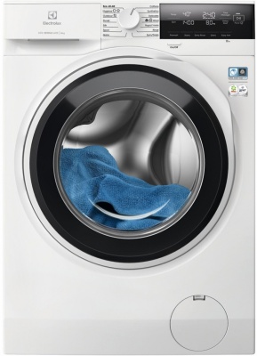 Akcija! Electrolux 600.sērija veļas mazg.mašīna ar SensiCare, 8kg