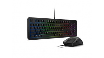 Lenovo Legion KM310 RGB | Gaming Keyboard and Mouse Set | Wired | US English | Black