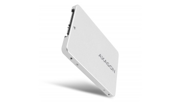 AXAGON Internal 2.5" box with SATA interface for M.2 SATA SSD