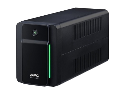 APC Back-UPS, 750VA, Tower, 230V, 4x IEC C13, AVR, Black