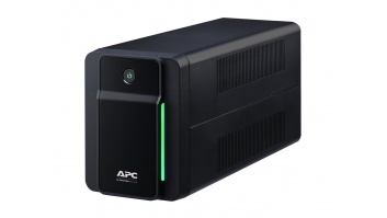 APC Back-UPS, 750VA, Tower, 230V, 4x IEC C13, AVR, Black