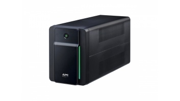 APC Back-UPS, 2200VA, Tower, 230V, 6x IEC C13 Sockets, AVR, Black