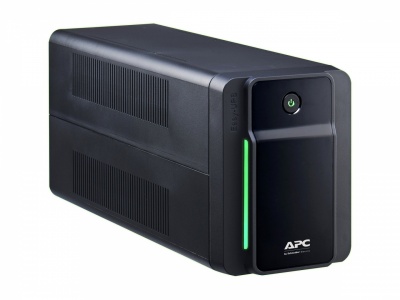 APC Easy UPS, 700 VA, Tower, 230V, 4x IEC C13 Sockets, AVR, Black