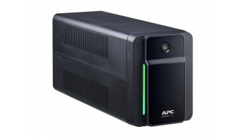 APC Easy UPS, 700 VA, Tower, 230V, 4x IEC C13 Sockets, AVR, Black