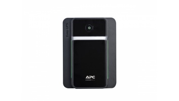 APC Easy UPS, 900VA, Tower, 230V, 4x IEC C13 Sockets, AVR, Black