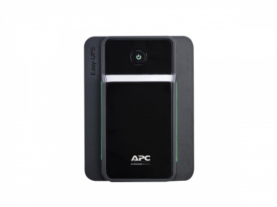 APC Easy UPS, 900VA, Tower, 230V, 4x IEC C13 Sockets, AVR, Black