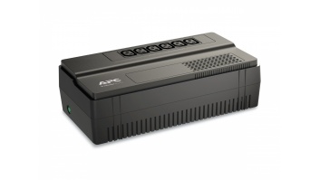 APC Easy UPS, 500 VA, floor/wall mounted, 230V, 6x IEC C13 sockets, AVR, Black