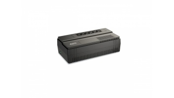 APC Easy UPS, 800VA, floor/wall mounted, 230V, 6x IEC C13 sockets, AVR, Black