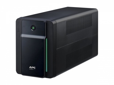 APC Easy UPS, 1200VA, bokštas, 230V, 4x CEE 7/3 Schuko lizdai, AVR, Black
