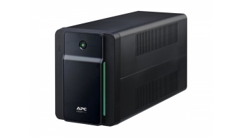 APC Easy UPS, 1200VA, bokštas, 230V, 4x CEE 7/3 Schuko lizdai, AVR, Black