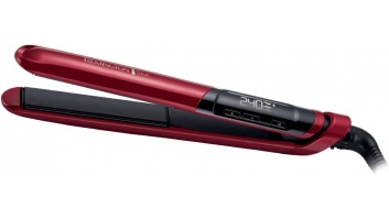 Remington | Silk Hair Straightener | S9600 | Warranty 24 month(s) | Ceramic heating system | Display Digital | Temperature (min) 150 °C | Temperature (max) 240 °C | Red