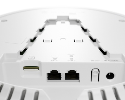MikroTik cAP LTE12 ax with RouterOS L4 license International version