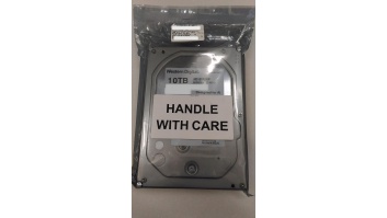 SALE OUT. | Western Digital | Hard Drive | Purple Pro Surveillance | 7200 RPM | 10000 GB | REFURBISHED