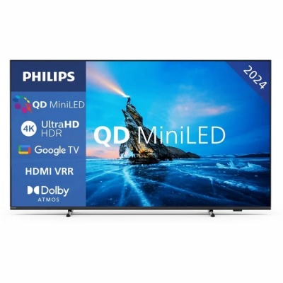 Akcija! PHILIPS 55&quot; 4K Mini-Led TV