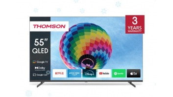 TV SET LCD 55" QLED 4K/55QG4S14 THOMSON