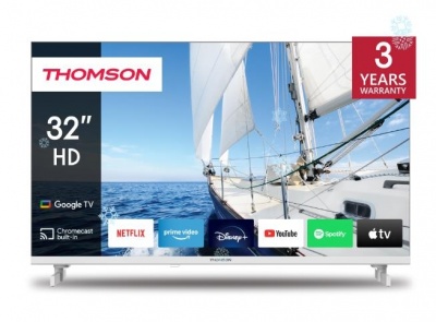 TV SET LCD 32"/32HG2S14W THOMSON