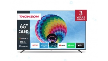 TV SET LCD 65" QLED 4K/65QG4S14 THOMSON