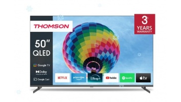 TV SET LCD 50" QLED 4K/50QG4S14 THOMSON