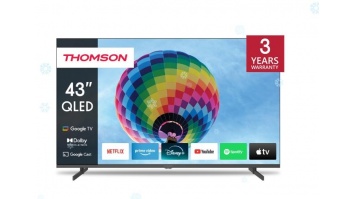 TV SET LCD 43" QLED 4K/43QG4S14 THOMSON