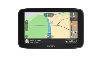 CAR GPS NAVIGATION SYS 5"/GO BASIC 1BA5.002.00 TOMTOM