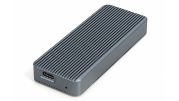 Digitus USB M.2 hard disk enclosure, SSD, external, NVMe, 20Gbps, USB 3.2 Gen2x2