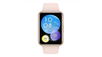 Watch Fit 2 Active Edition | Smart watch | GPS (satellite) | AMOLED | Touchscreen | 1.74” | Waterproof | Bluetooth | Sakura Pink