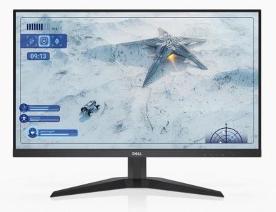 LCD Monitor|DELL|G2725D|27"|Gaming|Panel IPS|2560x1440|16:9|1 ms|Tilt|210-BNNS