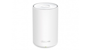 TP-LINK Deco X10-4G(1-pack) 4G+ AX1500 Whole Home Mesh Wi-Fi 6 Router
