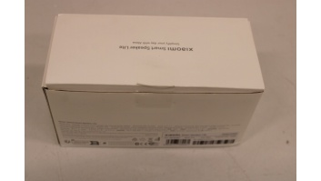 SALE OUT. Xiaomi Smart Speaker Lite | Xiaomi | Smart Speaker Lite | DEMO | Bluetooth | Black | Portable | Wireless connection