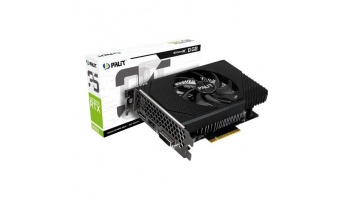 Graphics Card|PALIT|NVIDIA GeForce RTX 3050|8 GB|GDDR6|128 bit|PCIE 4.0 16x|GPU 1552 MHz|Dual Slot Fansink|1xDVI-D|1xHDMI|1xDisplayPort|NE63050018P1-1070F