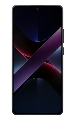 MOBILE PHONE POCO X7 PRO/8/256GB BLACK MZB0J1JEU POCO