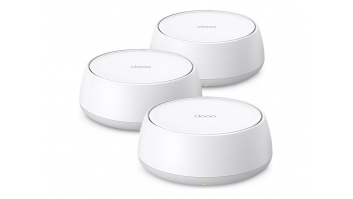 TP-LINK Deco BE25(3-pack) BE3600 Whole Home Mesh Wi-Fi 7 System