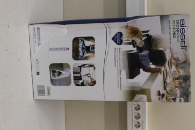 SALE OUT. Bissell CrossWave Pet Pro MultiFunctional Cleaner, Blue/Titanium | Bissell | MultiFunctional Cleaner | CrossWave Pet Pro | Corded operating | Handstick | Washing function | 560 W | - V | Blue/Titanium | Warranty 24 month(s) | Battery warranty DA