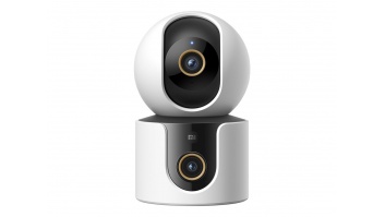 Xiaomi | Smart Security Camera | C500 Dual EU | PTZ | 4 MP | 5P Optical lenses/ F1.6 | H.265 | MicroSD, max. 256 GB | White