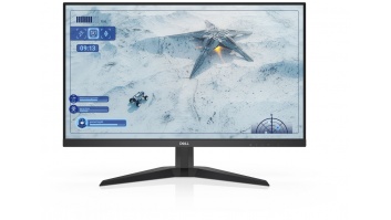 Dell G2725D | 27 " | IPS | QHD | 16:9 | 180 Hz | 1 ms | 2560 x 1440 pixels | 400 cd/m² | HDMI ports quantity 2 | Warranty 36 month(s)
