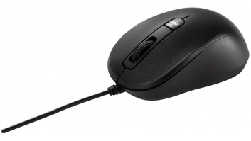 Asus Blue Ray Mouse MU101C Optical USB mouse Black