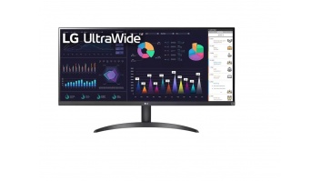 LG 34WQ500-B | 34 " | IPS | 21:9 | 100 Hz | 5 ms | 400 cd/m²