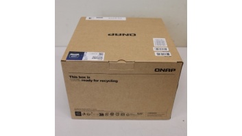 SALE OUT. QNAP TS-632X-4G Cost-effective 6-bay 10GbE NAS, designed to accelerate your workloads | QNAP | Cost-effective 6-bay 10GbE NAS | TS-632X-4G | Alpine | AL524 | Processor frequency 2 GHz | 4 GB | DDR4 SODIMM | 120W adapter (12VDC), 100-240VAC | USE