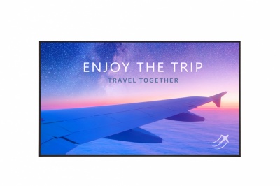 LG 43UH7N-E | 43 " | 700 cd/m² | Landscape/Portrait | 24/7 | webOS | 8 ms | 178 ° | 178 °