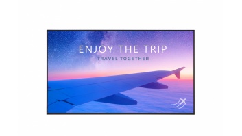 LG 43UH7N-E | 43 " | 700 cd/m² | Landscape/Portrait | 24/7 | webOS | 8 ms | 178 ° | 178 °