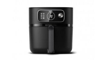 Philips XXL Airfryer | HD9876/90 Ovi | Power 2200 W | Capacity 8.3 L | Black