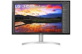 LCD Monitor|LG|32UN650K-W|31.5"|4K|Panel IPS|3840x2160|16:9|5 ms|Speakers|Height adjustable|Tilt|32UN650K-W