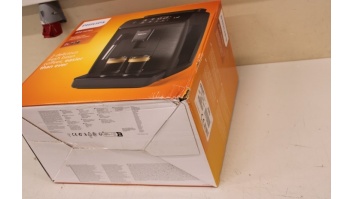SALE OUT. Philips EP0820/00 Coffee maker, Black | Philips | Coffee Maker | EP0820/00 | Pump pressure 15 bar | Built-in milk frother | Fully Automatic | 1500 W | Black | DAMAGED PACKAGING