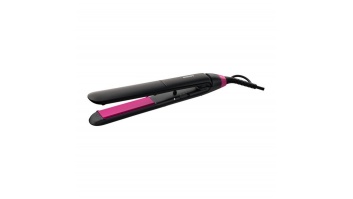 Philips | Hair Straightener | BHS375/00 | Warranty 24 month(s) | Ceramic heating system | Temperature (max) 220 °C | Black