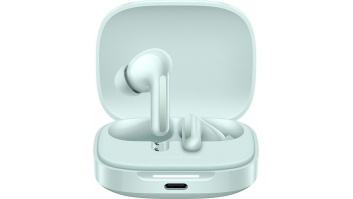 Xiaomi Redmi Buds 6 | Built-in microphone | Bluetooth | Coral Green