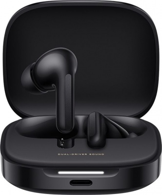 Xiaomi Redmi Buds 6 | Built-in microphone | Bluetooth | Night Black