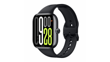 Xiaomi Redmi Watch 5 | Viedais pulkstenis | Obsidian melns | Ūdens izturīgs