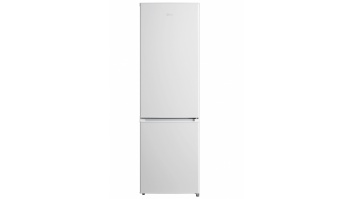 Midea Refrigerator | MDRB380FGE01A | Energy efficiency class E | Free standing | Combi | Height 180 cm | No Frost system | Fridge net capacity 199 L | Freezer net capacity 71 L | 41 dB | White