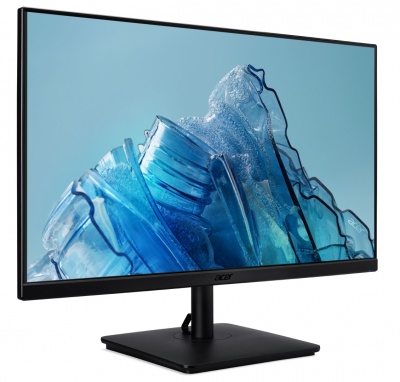Acer Vero V277Ebiv 27" IPS FHD 16:9 165 Hz 4 ms 1920 x 1080 pixels 250 cd/m² HDMI port quantity 1 Black Warranty 24 month(s)